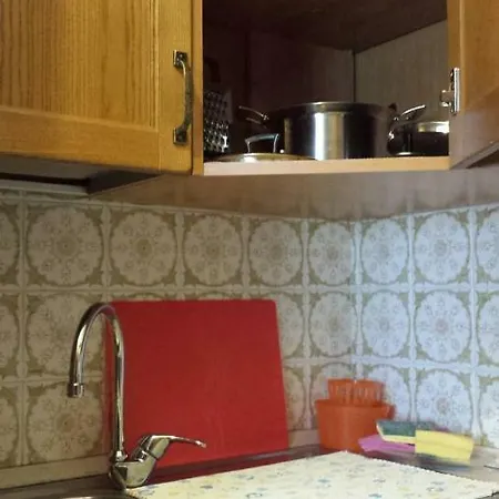 Casa Farfalla Prázdninový dům *