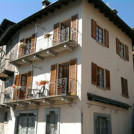 Casa Farfalla Cannobio