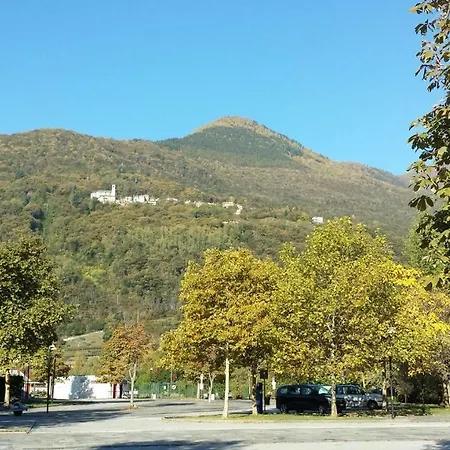 Casa Farfalla Semesterbostad Cannobio