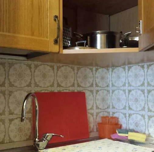 Casa Farfalla Semesterbostad *