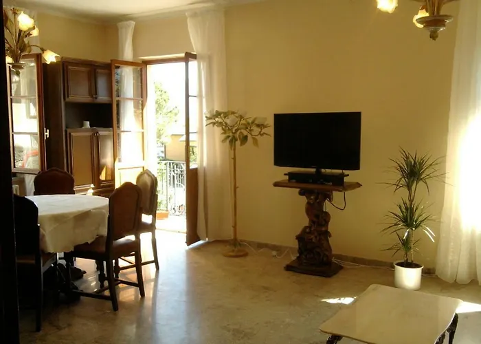 Casa Farfalla Semesterbostad *