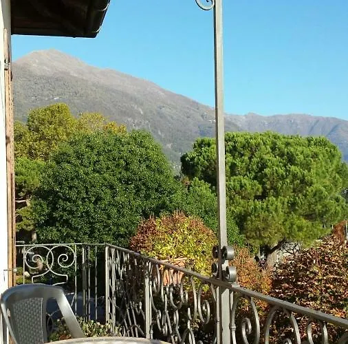 Dom wakacyjny Casa Farfalla