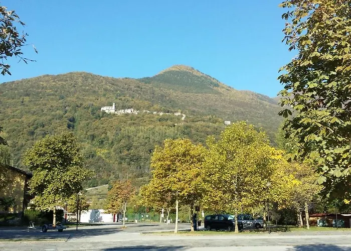 Casa Farfalla Dom wakacyjny Cannobio