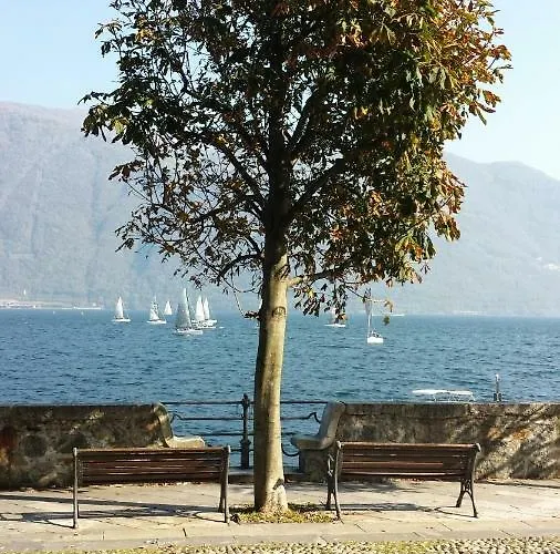 Semesterbostad Casa Farfalla